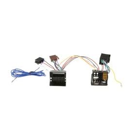 ISO2CAR f�r Audi, Seat, Skoda, VW (Quadlock)