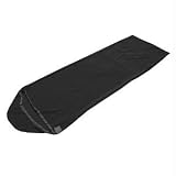 Snugpak 92136 Fleece Liner, Black