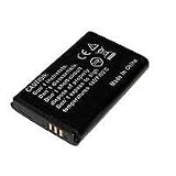 Lithium-Ion Battery 1500mAh Replacement for Samsung IA-BH130LB, AD43-00190A