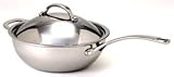 Review Cuisinox - Elite  / Wok - 9½
