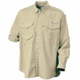 Bonehead Long Sleeve Fishing Shirt
