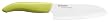 Kyocera Revolution Series 5.5-Inch Santoku Knife, Green