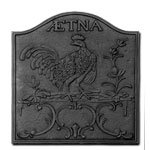 Fireplace Back Plates