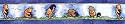 Disney Winnie the Pooh CLASSIC POOH Self-Adhesive 4" Nursery Wallpaper Border