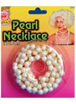 PEARL NECKLACE flapper 20s CHARLESTON FANCY DRESS 72