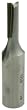 Woodhaven 13402 Carbide Tipped 1/4" Straight Bit