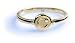 Finesse Gold plated bioflow magnotherapy bracelet SMALL