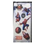 Eigenschaften yokki / Sticker Spiderman