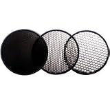 Norman GS5-1/2 Round Grid Set 5 Diameter 1/2 thick 15, 30 and 40 (REQUIRES GH5 GRID HOLDER)