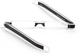 Twisties Folding Reading Glasses with Soft Case; Tube Readers; Select from 6 colors! by 