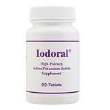 Iodoral 12.5 mg 90 tabs | Help for Fibromyalgia Pain