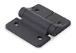 Battalion 1XLX9 Hinge, Torque, Blk, 2 Holes