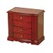 21tMjzEZGHL._SL75_ Glass Jewelry Box