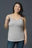 Glamour Mom Style #A2 Transition Nursing Bra Tank