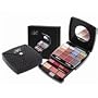 NEW 2008 2 LAYER PURSE SHAPE MAKE UP KIT TAKE OUT KIT palette JC229
