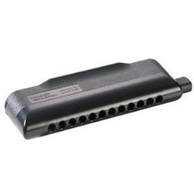 Hohner Harmonicas 7545G Gold Harmonica