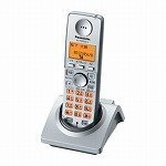 Panasonic ���ݎq�@(�V���o�[) KX-FKN513-S