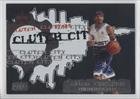 2006-07 Topps Clutch City Stars #1 - Allen Iverson