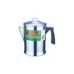 BALLARINI Percolator Coffee Pot 9 Cup by BALLARINI COOKWARE
