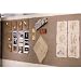 2'x4' Homasote Tac Board - 4/pack