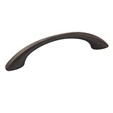 Amerock BP53003-ORB 96-MM Center Allison Arch Pull, Oil Rubbed Bronze