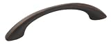 Amerock BP53003-ORB 96-MM Center Allison Arch Pull, Oil Rubbed Bronze