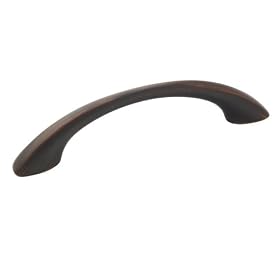Amerock BP53003-ORB 96-MM Center Allison Arch Pull, Oil Rubbed Bronze by Amerock