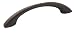 Amerock BP53003-ORB Allison Arch Pull 96 mm Center, Oil Rubbed Bronze
