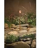 IMAGE OF Kichler 15454 Transitional Copper Landscape Path Light