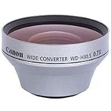 Canon WDH30.5 Wide-Converter for Optura 300, 400 & 500 Camcorders
