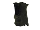 Hogue Rubber Grip Ruger P85 - P91 Rubber Grip with Finger Grooves