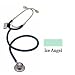 Adult Dual Head Stethoscope by MDF Instruments Direct, Ice Angel - 1 Ea