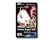 HiTi Photopaper Pack for 730 - print ribbon / paper kit