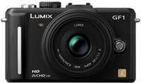 Panasonic Lumix DMC-GF1 (with 20mm Lens) is the Best Compact Point and Shoot Digital Camera