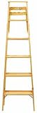 Babcock Co Inc 6Wd Typeiii Stepladder Bw336 Wood Step Ladders