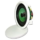 1 Pair Choice Select Premier 8in 150 Watt Ceiling Speakers, 2 speakers