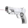 Wii Infrared Laser Magnum Gun