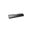 All-Glass Aquarium Black 20" Incandescent Strip Lite