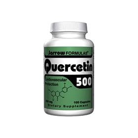 Jarrow Formulas Quercetin 500mg