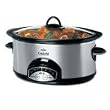 Rival 6Q Slow Cooker Stainless Model SCVP600SS Rival 6Q Slow Cooker Stainless Model SCVP600SS