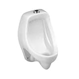 American Standard 6550.005US.020 Allbrook 0.5 GPF Urinal with Top Spud, White