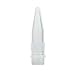 Bio Plas Polypropylene Conical Screw Cap Microcentrifuge Tube, with Skirt