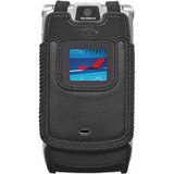  : Case Logic Wireless Black Shuttle Black Case For Motorola RAZR V3