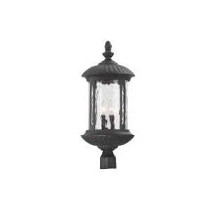 Kenroy Home 3499 Granada Large Post Lantern, Gilded Copper by Kenroy Home