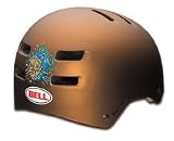 Bell Faction BMX/Skate Helmet,Bronze,McCann