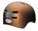 Bell Faction BMX/Skate Helmet, Matte Bronze, McCann Image