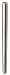 Stainless Steel 18-8 Tapered Dowel Pins, .0625