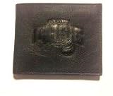 Orlando Magic Black Leather Embossed Bifold Wallet