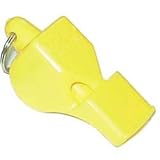 Fox Whistle (Yellow) - Quantity of 12