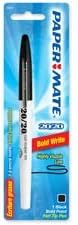 Sanford Ink Corporation : 20/20 Marker, Porous Point, 1/PK, Black -:- Sold as 2 Packs of - 1 - / - Total of 2 Each